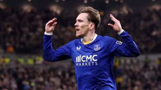Everton hạ Newcastle, nuôi mộng chấm dứt 31 năm trắng tay