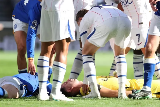 Chelsea đón tin vui bất ngờ từ thủ thành Martinez