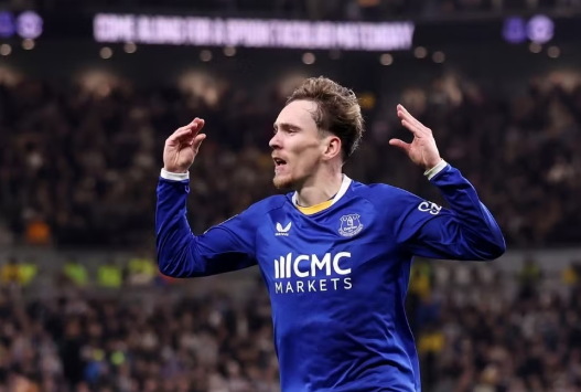 Everton hạ Newcastle, nuôi mộng chấm dứt 31 năm trắng tay