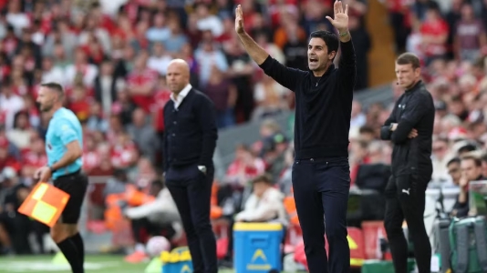 Arsenal tìm cách xóa dớp 14 năm không thắng Liverpool tại Anfield