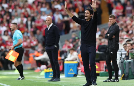 Arsenal tìm cách xóa dớp 14 năm không thắng Liverpool tại Anfield