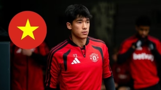 Sao gốc Việt được HLV Man United triệu tập chuẩn bị đối đầu Chelsea