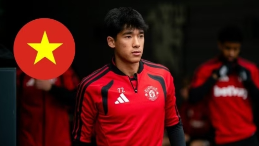 Sao gốc Việt được HLV Man United triệu tập chuẩn bị đối đầu Chelsea Sao gốc Việt được HLV Man United triệu tập chuẩn bị đối đầu Chelsea