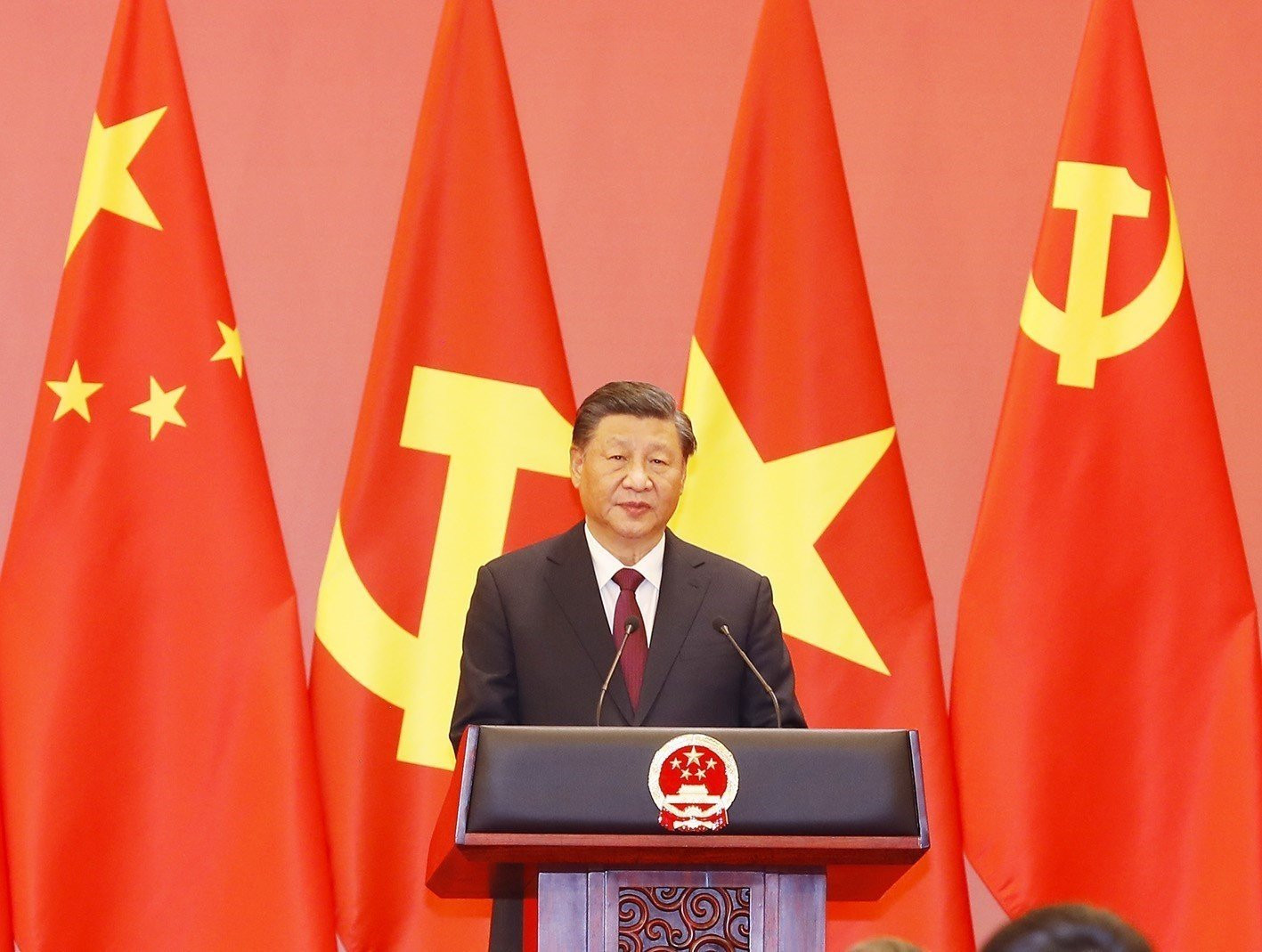 Trung Quốc trao huân chương đối ngoại cao quý nhất cho Tổng Bí thư Nguyễn Phú Trọng
