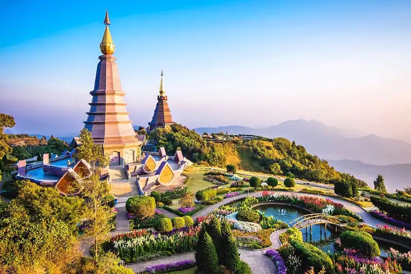 Du lịch Thái Lan và những điểm đến không thể bỏ lỡ