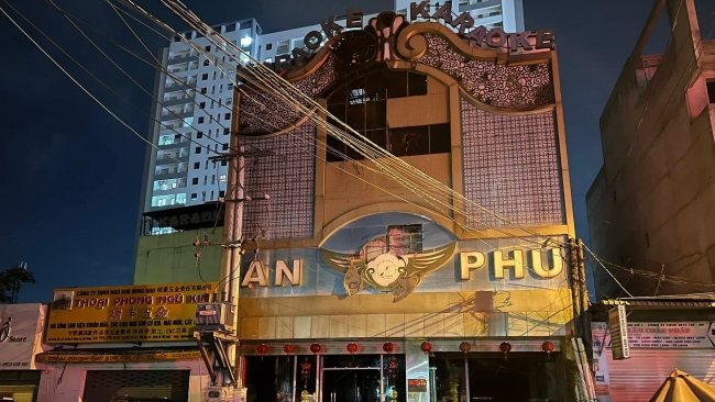 Kết luận nguyên nhân cháy quán karaoke làm 32 người chết ở Bình Dương