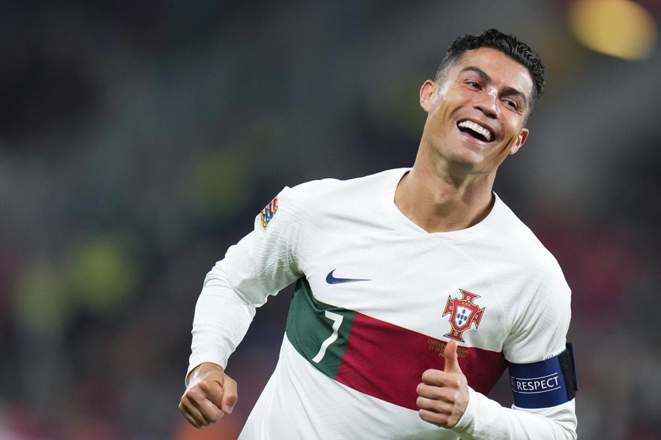 Cơ hội cuối cùng của Ronaldo