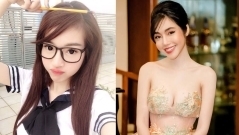 Elly Trần: Từ hot girl tới bà mẹ 2 con gợi cảm bậc nhất showbiz Việt