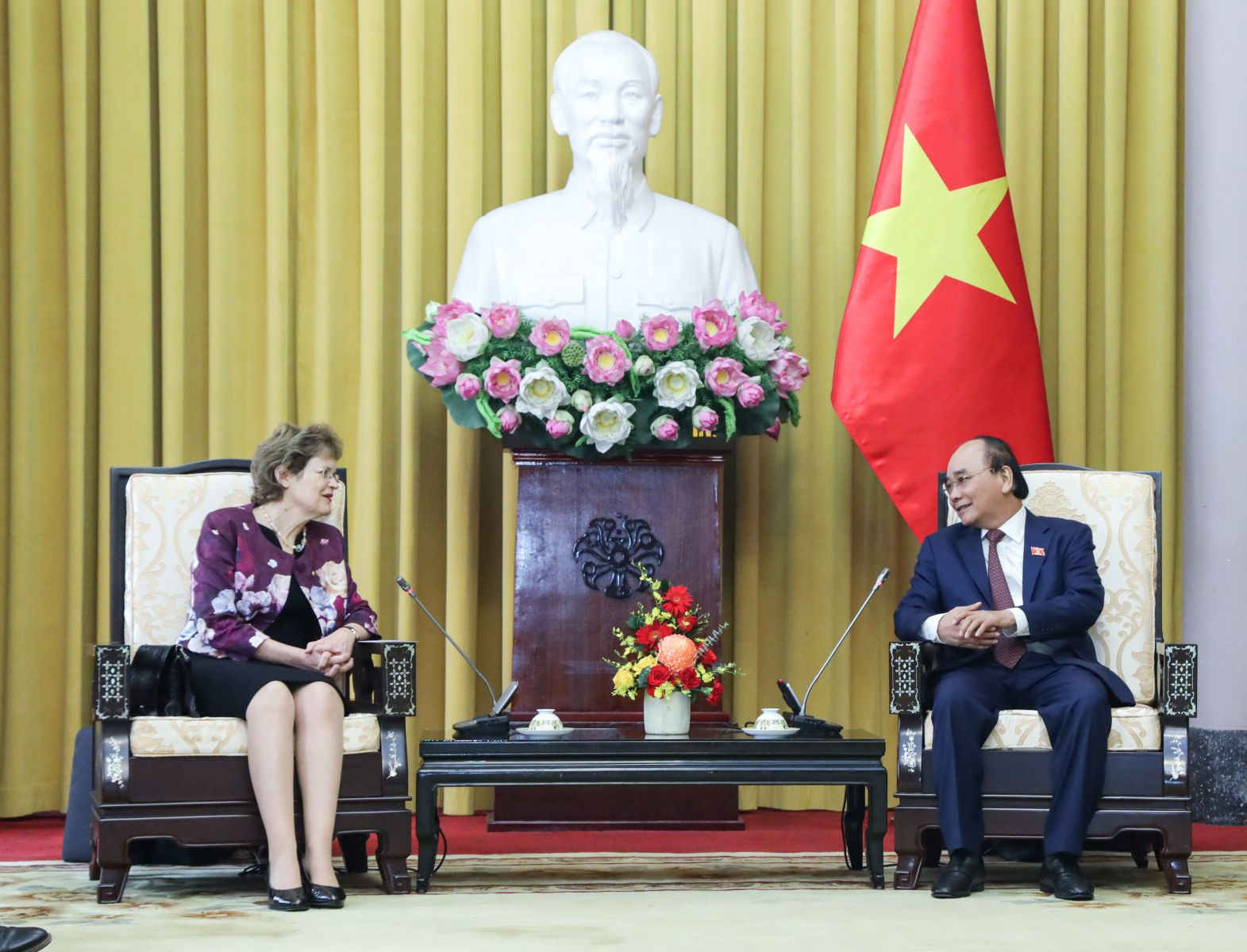 Chính phủ Australia tăng mức ODA cho Việt Nam