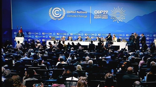 COP27: Các nước nghèo đồng loạt yêu cầu các nước giàu "bồi thường"