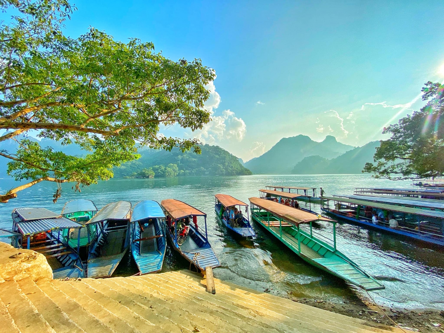 Hồ Ba Bể   Top 20 hồ nước ngọt đẹp nhất thế giới