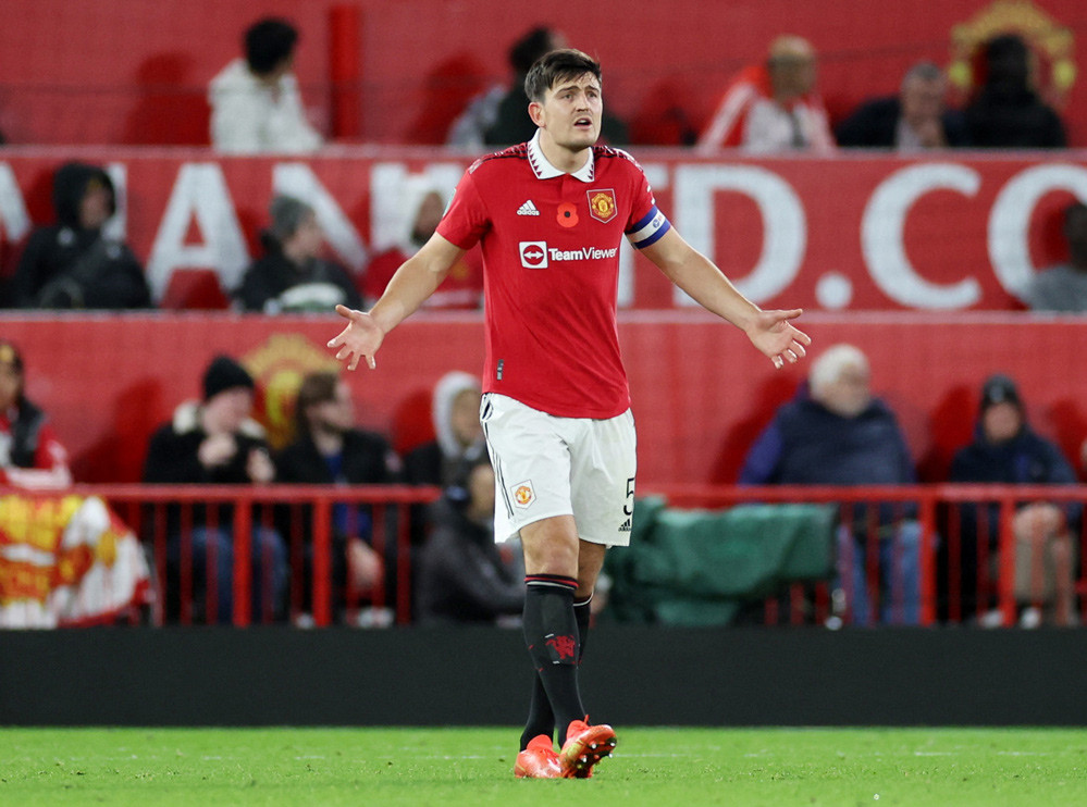 MU có biến, Ten Hag thanh lý cả Maguire và Fred