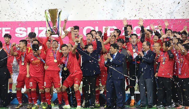 Ông Park tự tin vô địch AFF Cup 2022, vì sao?