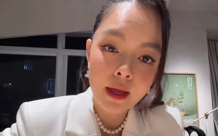 Ca sĩ Phạm Quỳnh Anh xin lỗi khán giả vì mất giọng khi đang hát