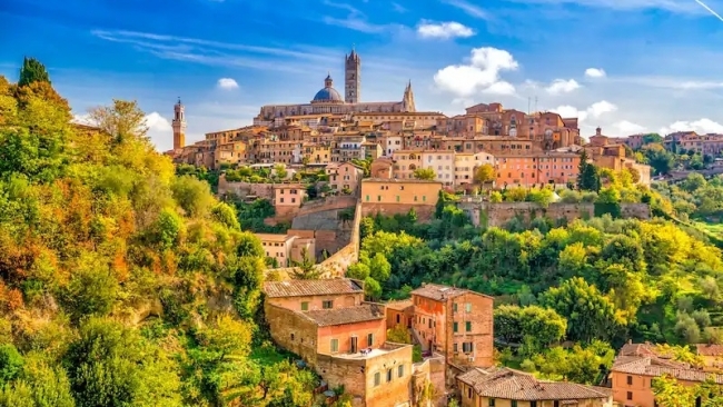 Những điểm du lịch &quot;gây thương nhớ&quot; khi đến Ý