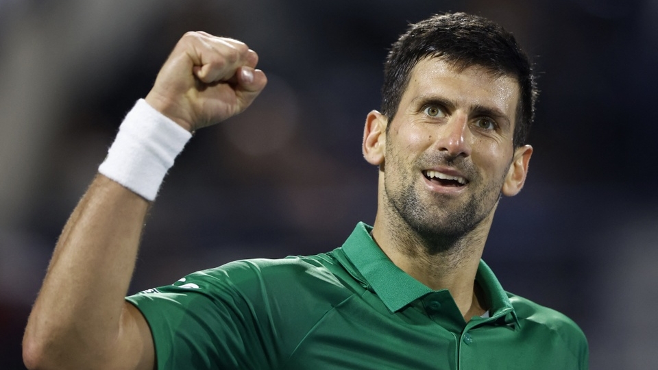 Australia hủy bỏ lệnh cấm với Djokovic