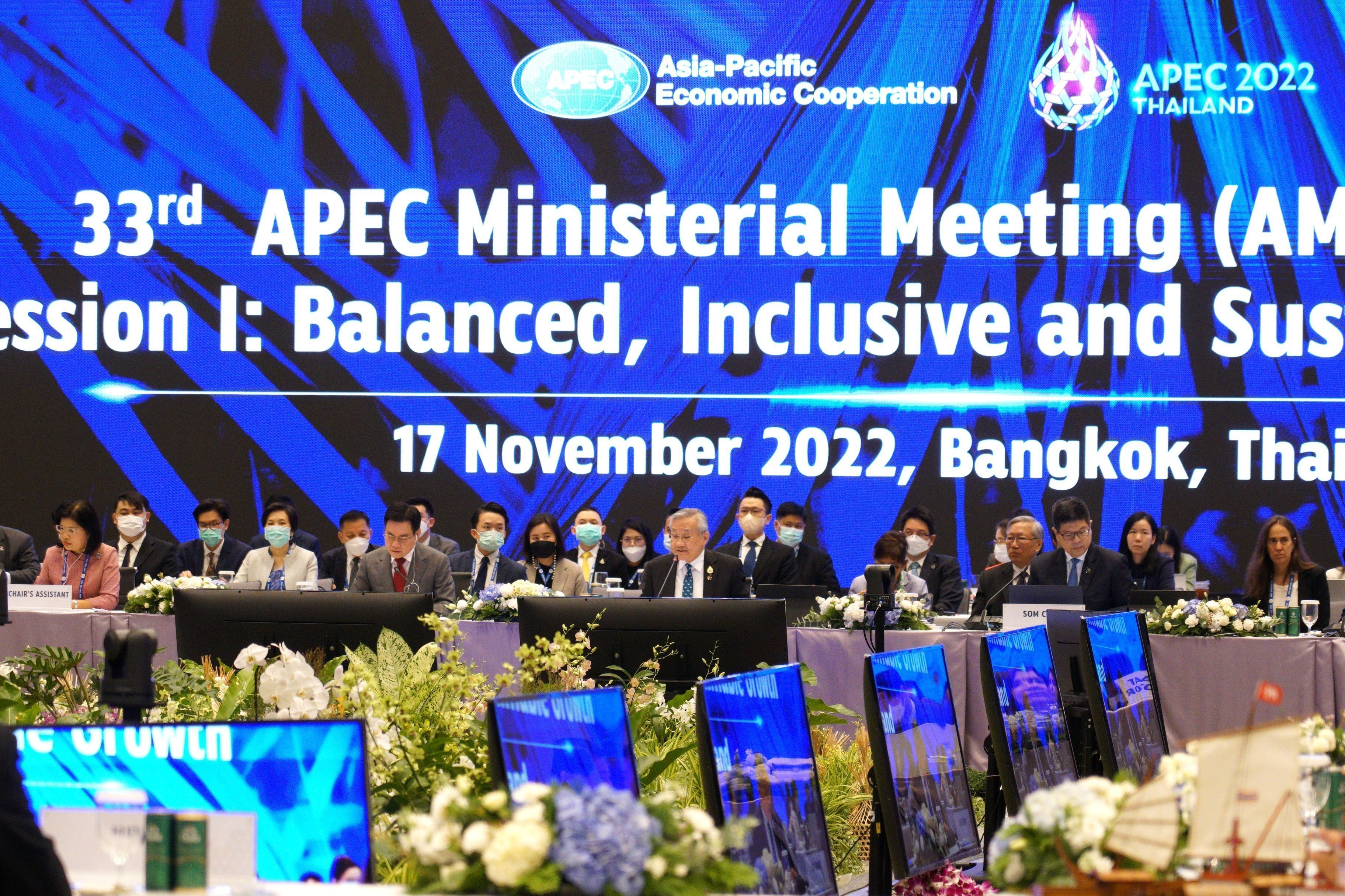 Việt Nam kêu gọi tăng cường hợp tác giữa các thành viên APEC