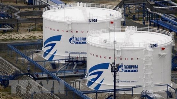 Công ty Dầu khí Quốc gia Azerbaijan mua khí đốt của Tập đoàn Gazprom