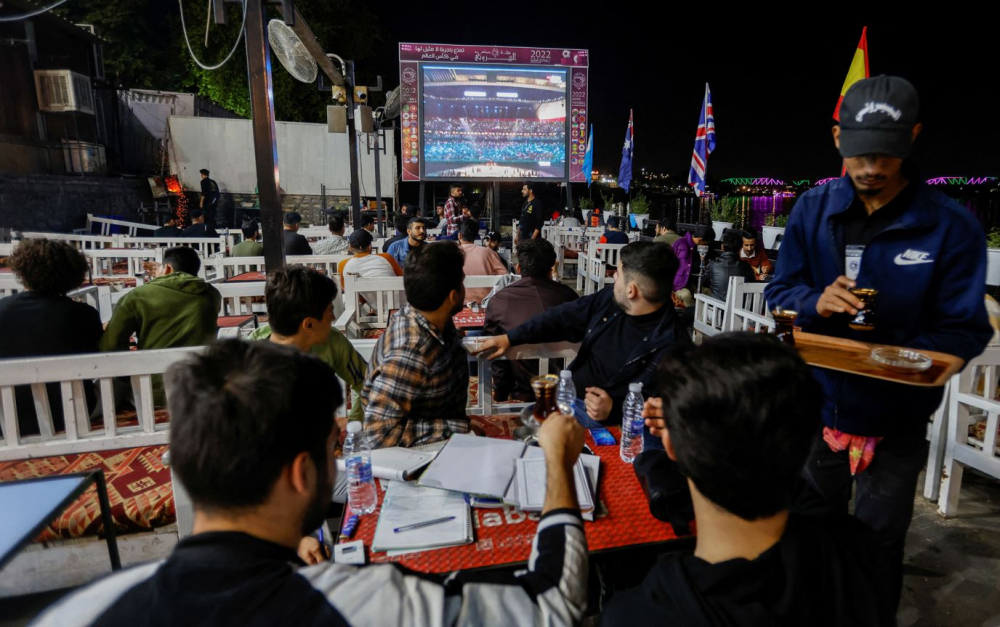 Lễ khai mạc World Cup 2022 hoành tráng và đẹp mắt tại Qatar Lễ khai mạc World Cup 2022 hoành tráng và đẹp mắt tại Qatar