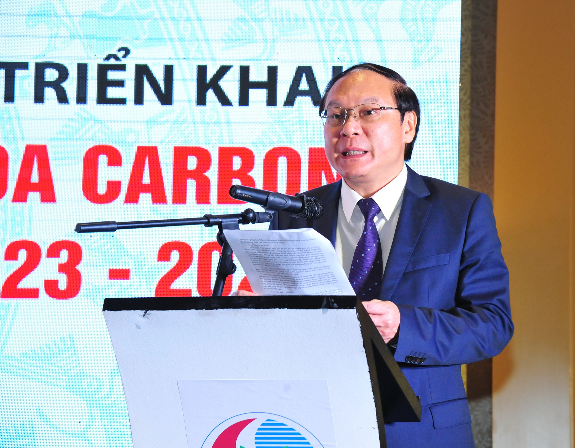 Báo TN&MT - Công ty CP Sữa Việt Nam Vinamilk: Ký kết Biên bản ghi nhớ hợp tác trồng cây để trung hòa Carbon hướng đến Net Zero giai đoạn 2023 – 2027