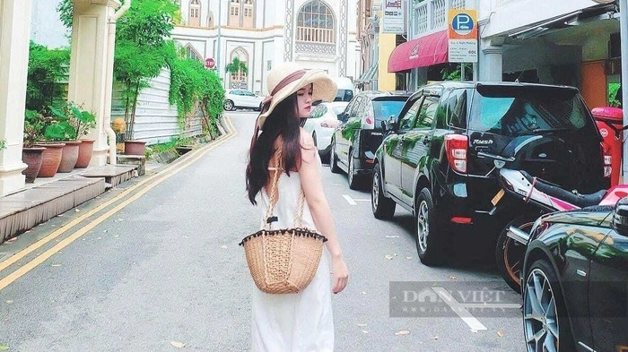Vỏ bọc sang chảnh của 'hot girl' Quỳnh Trang vừa bị bắt vì đóng gói 9,5kg ma tuý tại nhà
