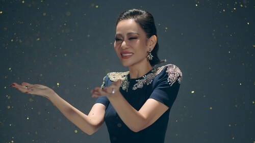 Thu Minh: 'Giọng hát là thứ duy nhất để giúp ca sĩ có chỗ đứng trong lòng khán giả'