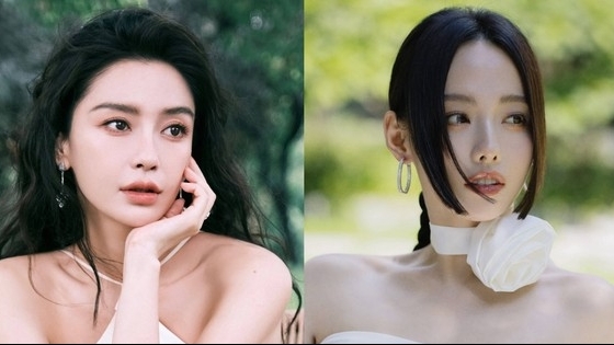 Angelababy và Trương Gia Nghê bị cấm phát ngôn