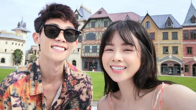 Diễn viên Hồng Thanh và DJ Mie chia tay sau 3 năm yêu