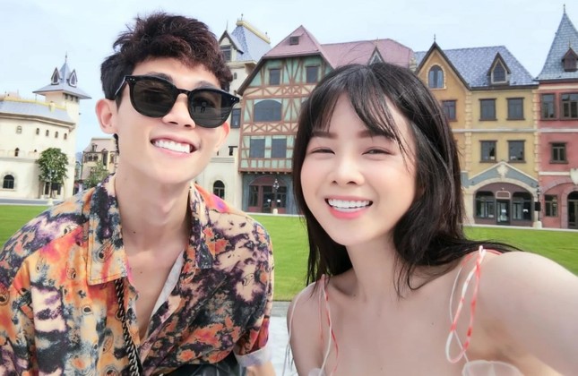 Diễn viên Hồng Thanh và DJ Mie chia tay sau 3 năm yêu ảnh 1