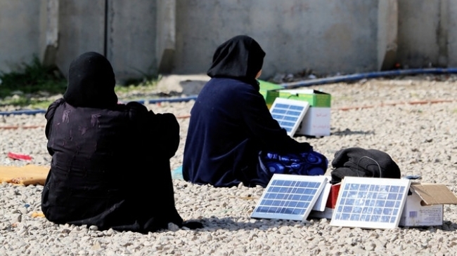 &quot;Văn hóa&quot; năng lượng mặt trời ở Iraq