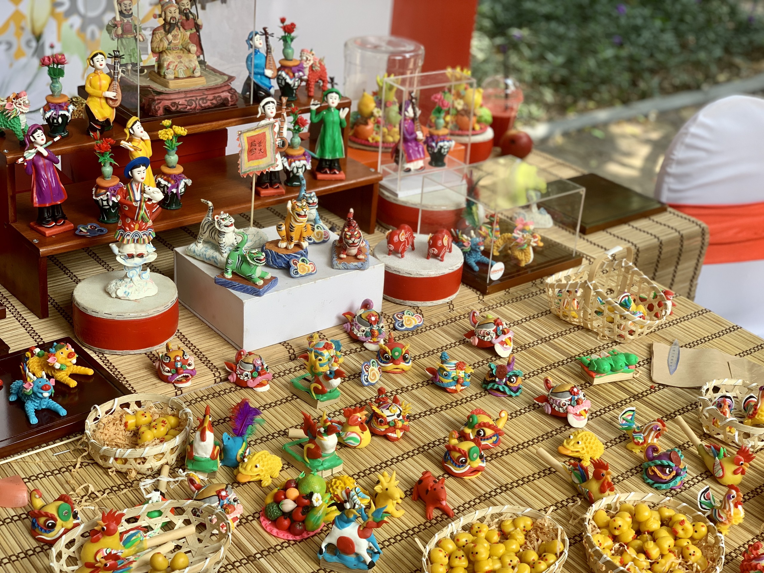 Điểm hẹn văn hoá, ẩm thực cuối tuần tại Lễ hội Quà tặng du lịch Hà Nội 2023