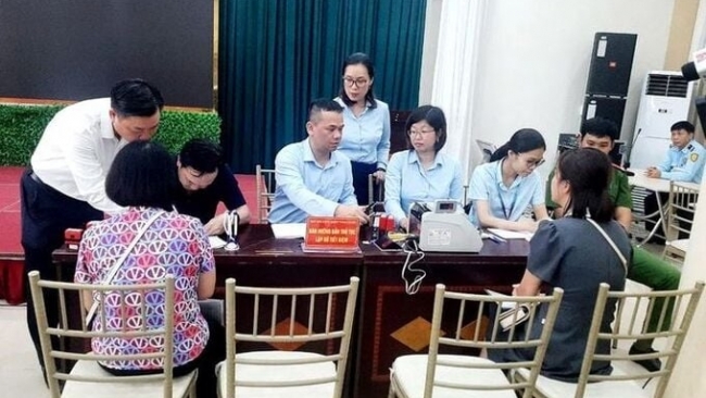 Phân bổ hơn 130 tỷ đồng cho các nạn nhân vụ cháy chung cư mini quận Thanh Xuân