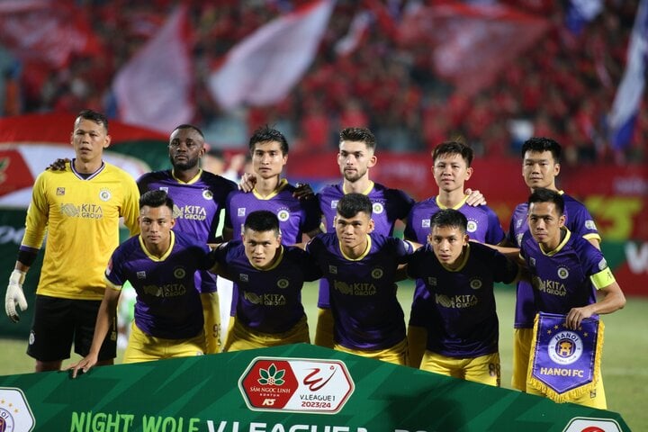 Hà Nội FC đối mặt lịch thi đấu dày đặc giữa cơn khủng hoảng