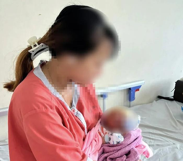 Cô gái SN 2005 bắt cóc trẻ sơ sinh trong bệnh viện và lời khai gây ngỡ ngàng