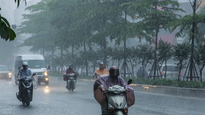 Thời tiết ngày 11/11: Gió mùa Đông Bắc gây mưa ở Bắc Bộ và Bắc Trung Bộ