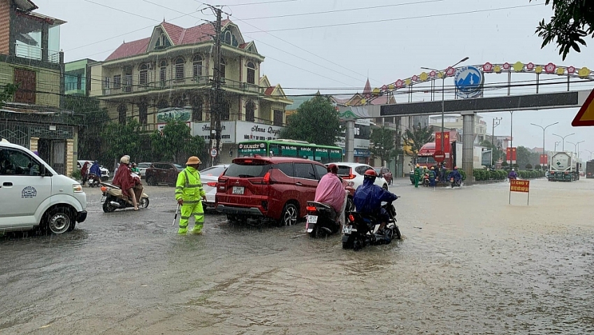 Thời tiết ngày 14/11: Bắc Bộ trời rét, Hà Tĩnh đến Phú Yên có mưa lớn
