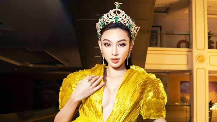 Phía Hoa hậu Thùy Tiên lên tiếng sau khi chính thức thắng kiện