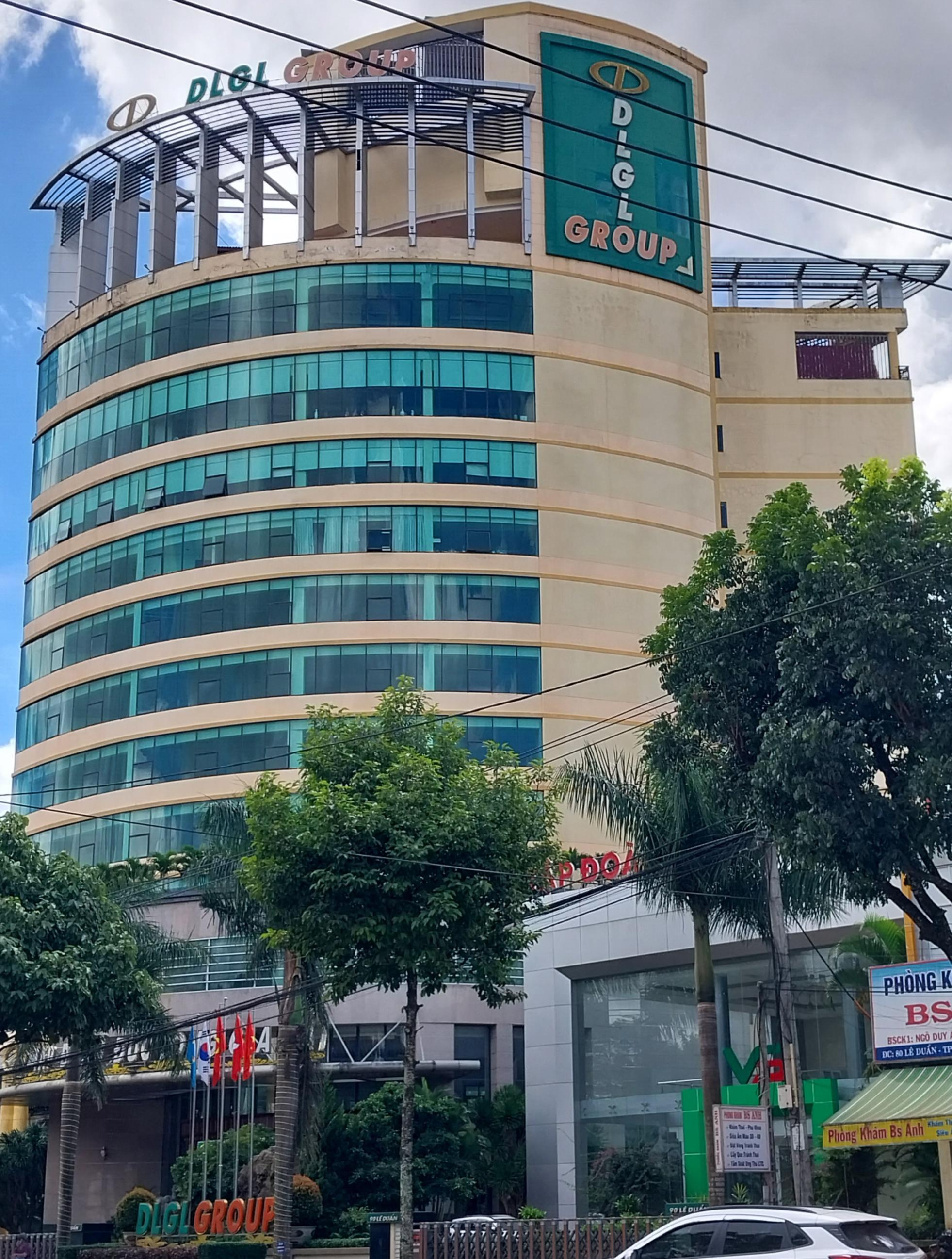 Hủy thủ tục mở quyết định phá sản đối với Công ty Cổ phần tập đoàn Đức Long Gia Lai