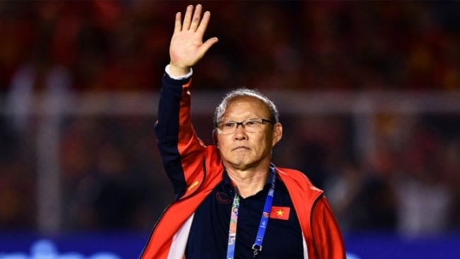 HLV Park Hang Seo bỏ ngỏ khả năng dẫn dắt tuyển Thái Lan