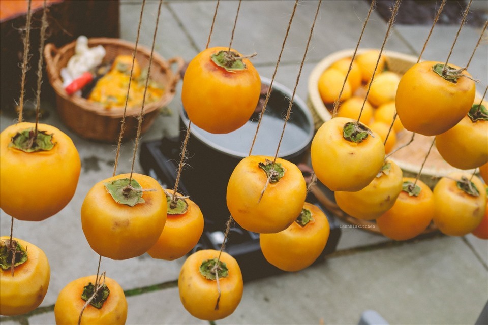 Đầu đông đến Mộc Châu thưởng mùa hồng chín Đầu đông đến Mộc Châu thưởng mùa hồng chín