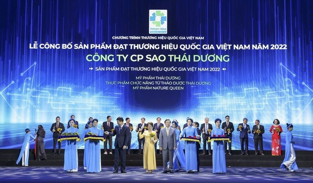 Sao Thái Dương - Thương hiệu dược mỹ phẩm Việt Nam vươn tầm thế giới ảnh 2