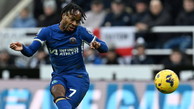 Vấn đề của Chelsea sau trận thua Newcastle