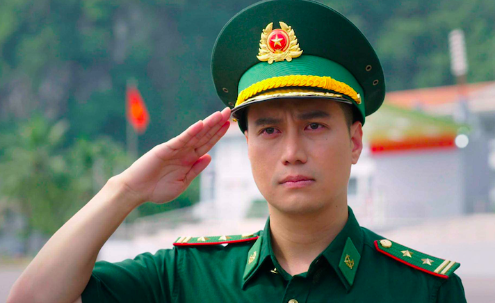 Diễn viên Việt Anh bất ngờ thông báo tin vui