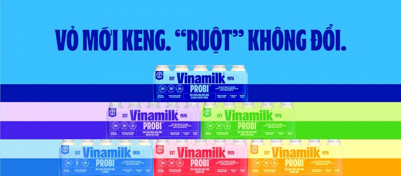 Vinamilk: Doanh thu nội địa nỗ lực “vượt” bão Yagi, thị trường nước ngoài tăng trưởng 2 chữ số