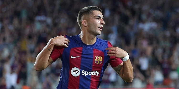 Arsenal theo đuổi tiền đạo thất sủng của Barcelona