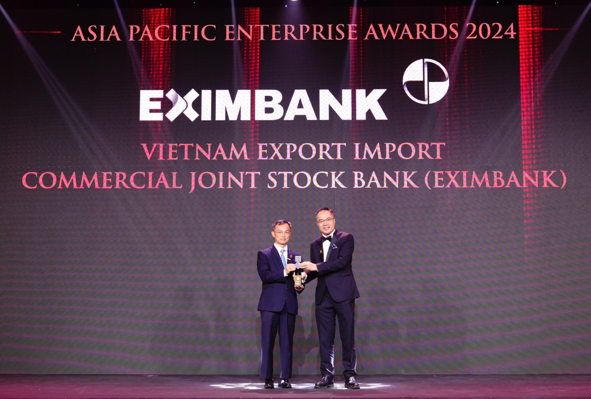 Eximbank tiến tới cột mốc đột phá về công nghệ