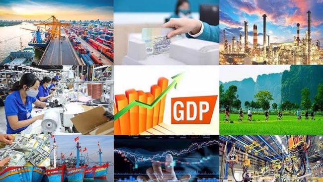 Sản xuất và xuất khẩu sẽ giúp GDP của Việt Nam năm 2024 tăng trưởng 6,9%