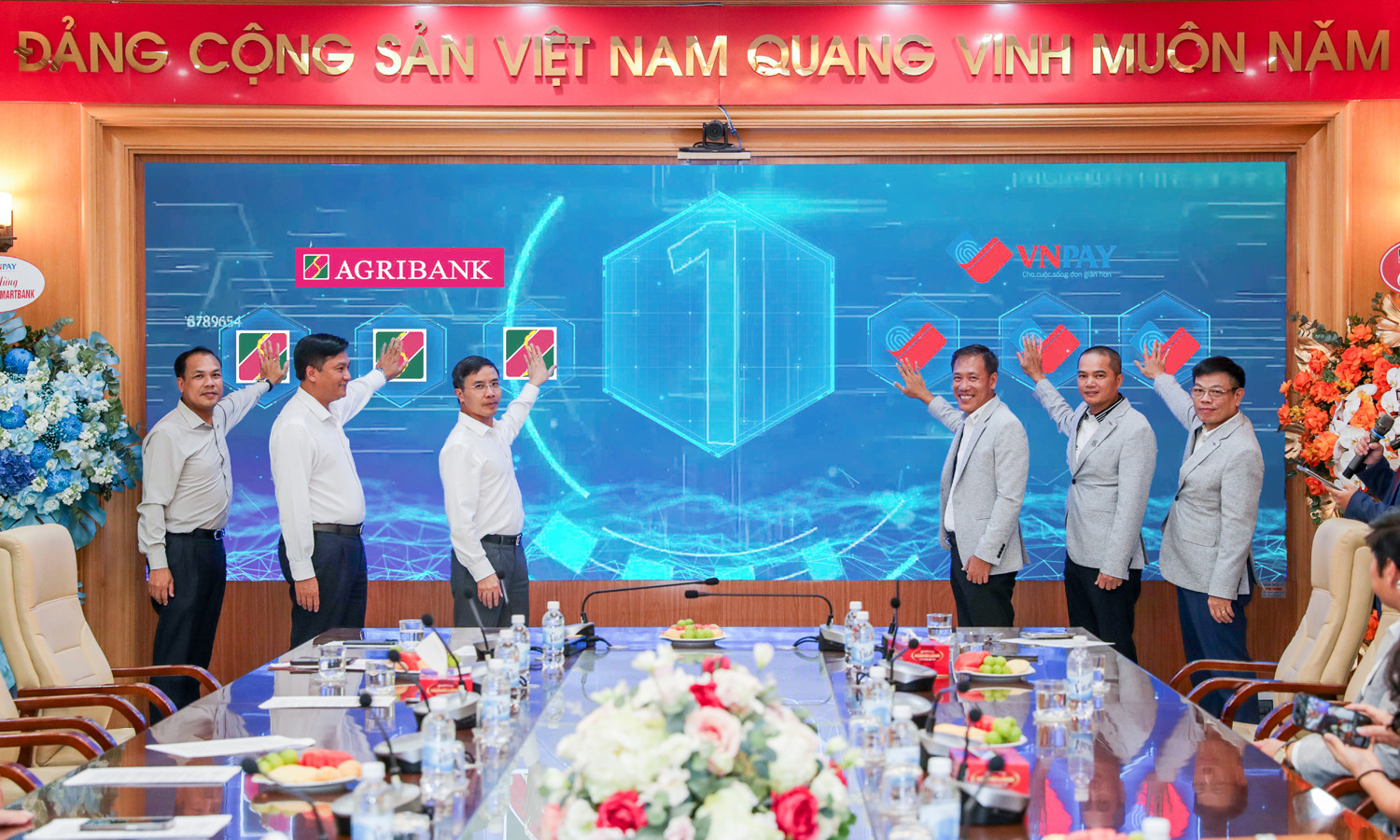 Ông Phạm Đức Ấn: Giải pháp OSB rất quan trọng trong tiến trình chuyển đổi số của Agribank