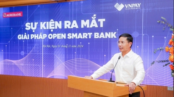 Ông Phạm Đức Ấn: Giải pháp OSB rất quan trọng trong tiến trình chuyển đổi số của Agribank