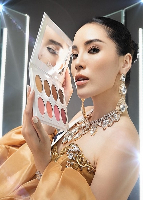 Kỳ Duyên nhận tin vui đầu tiên khi thi Miss Universe 2024